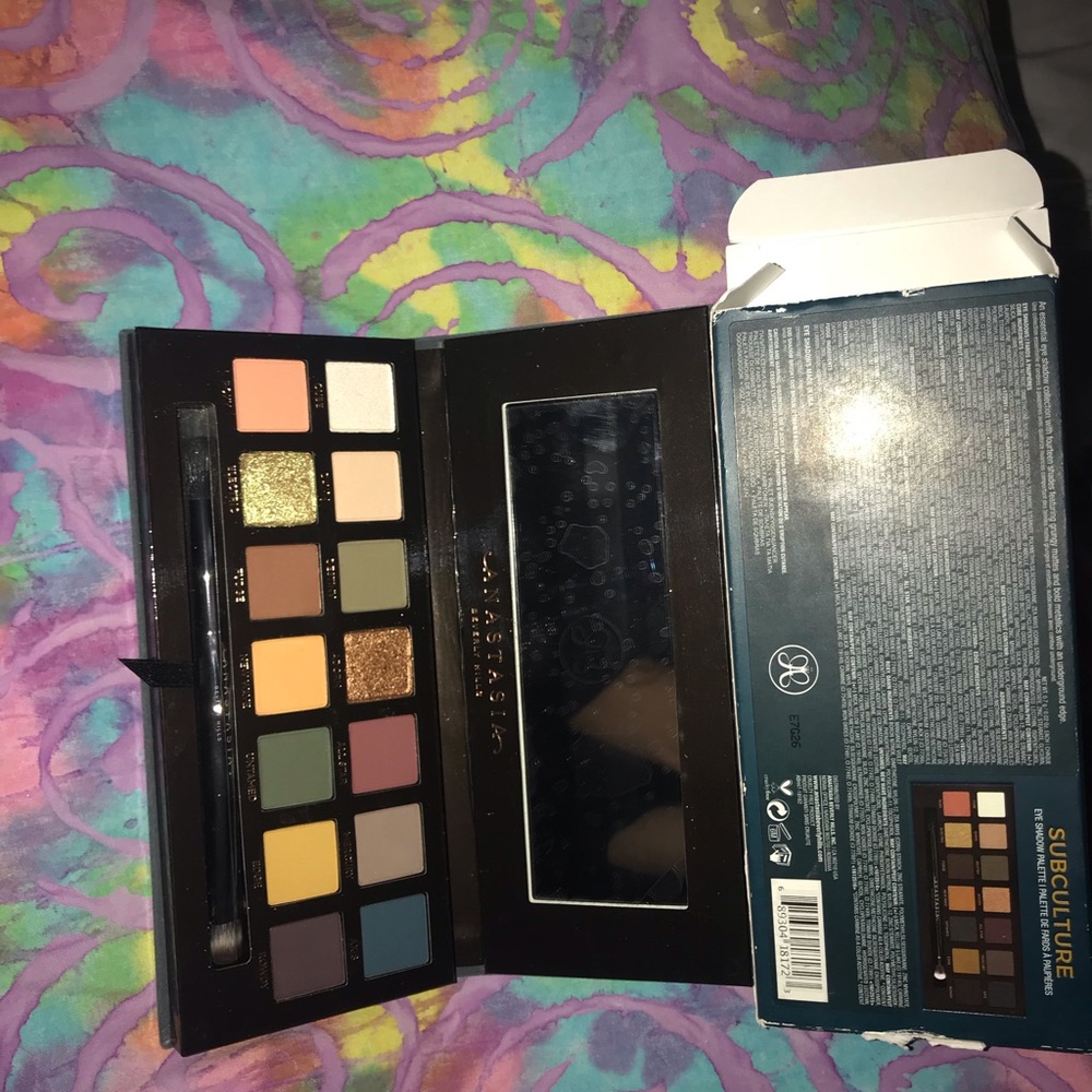 Anastasia Beverly Hills-Subculture